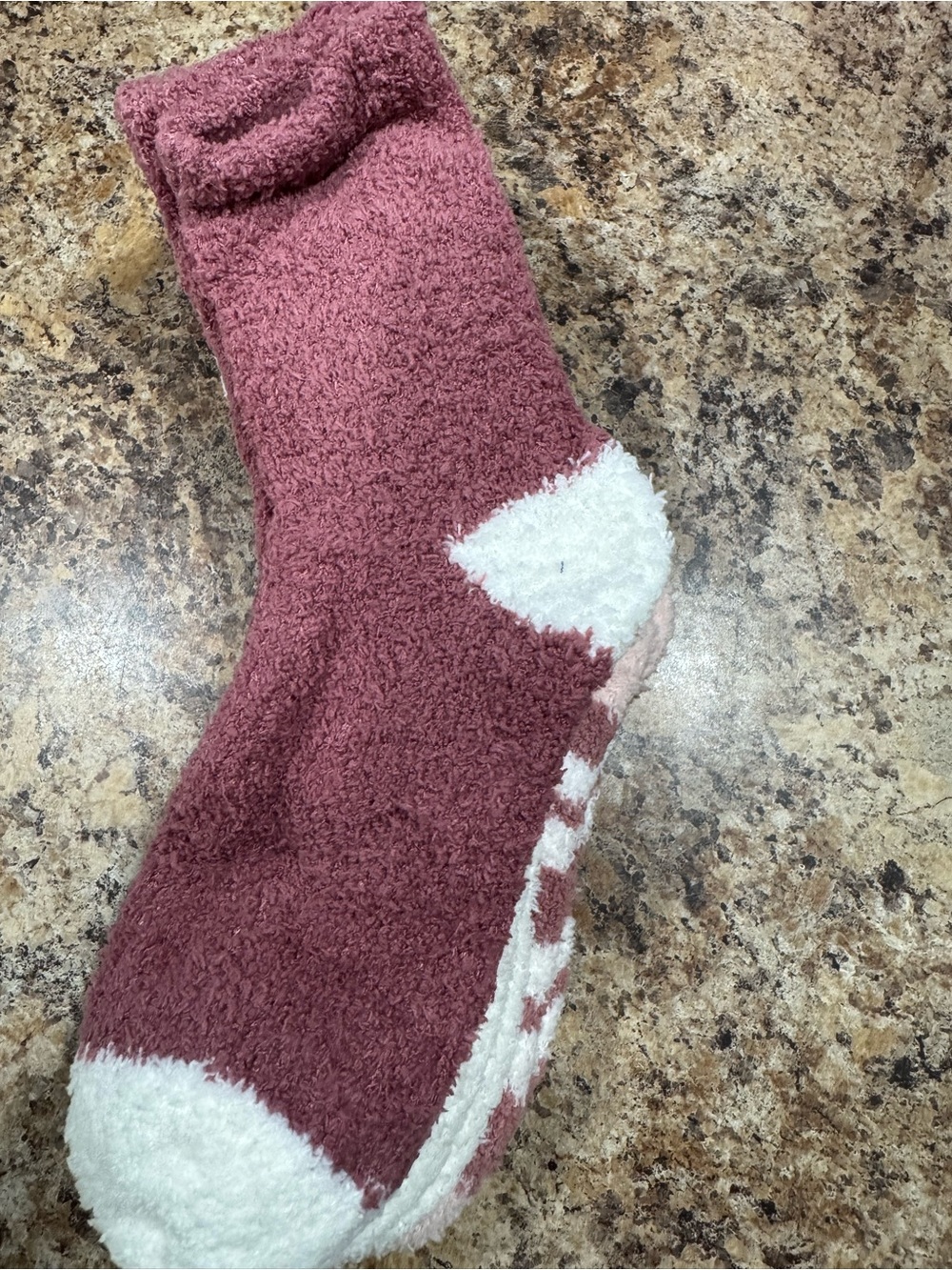 Cuddl Duds plush fill lounge socks 3 Pair NWT - Picture 3 of 4